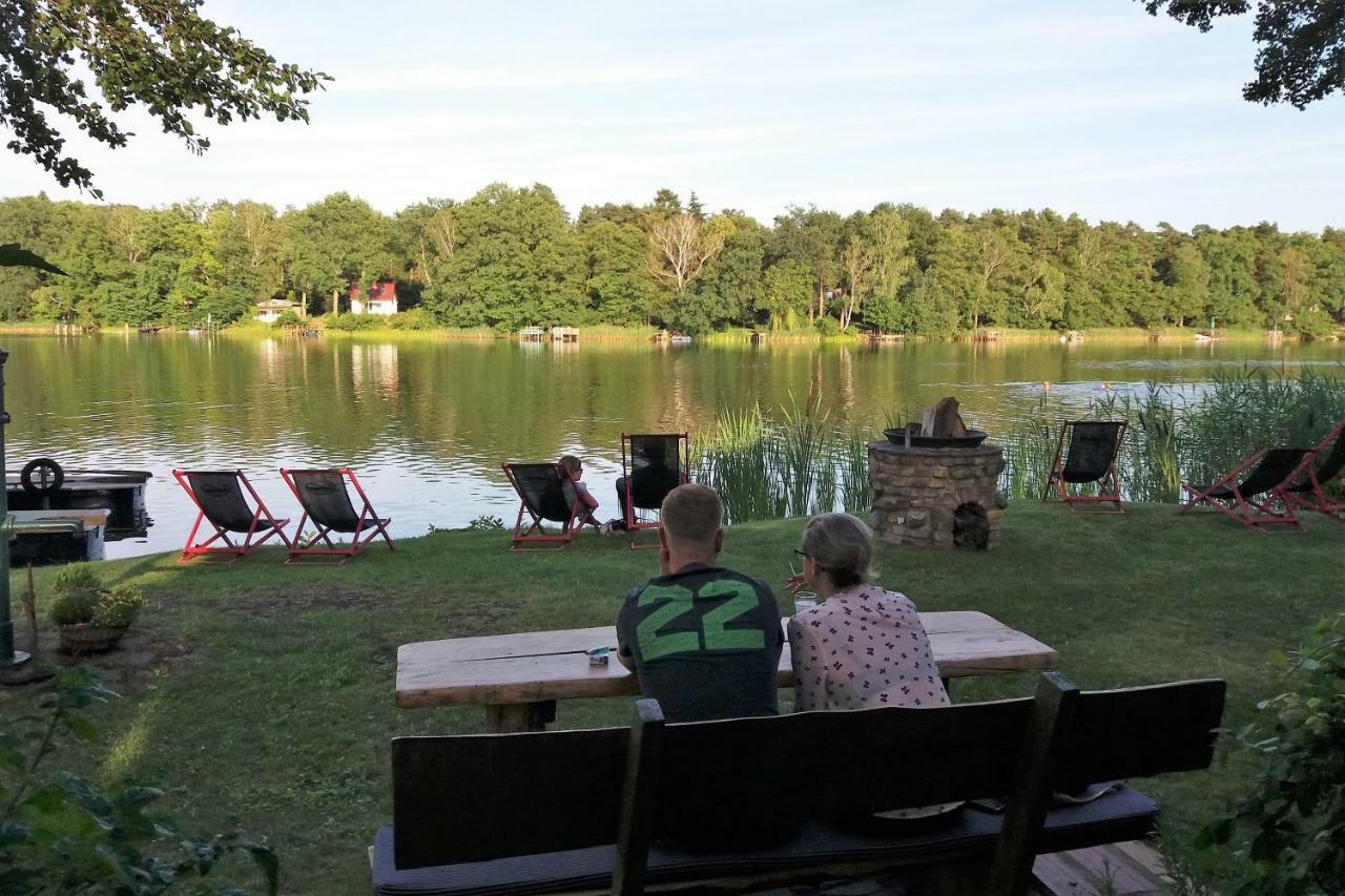Ferienwohnung-Sonnenparadies-Вандлиц Екстериор снимка
